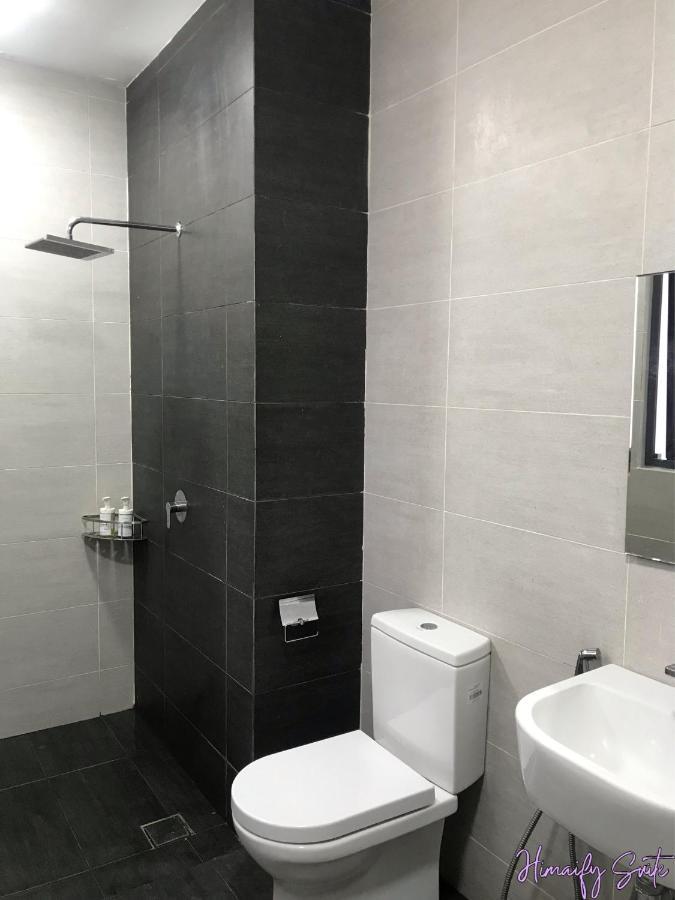 Himaify Suite @Troika โกตาบารู ภายนอก รูปภาพ