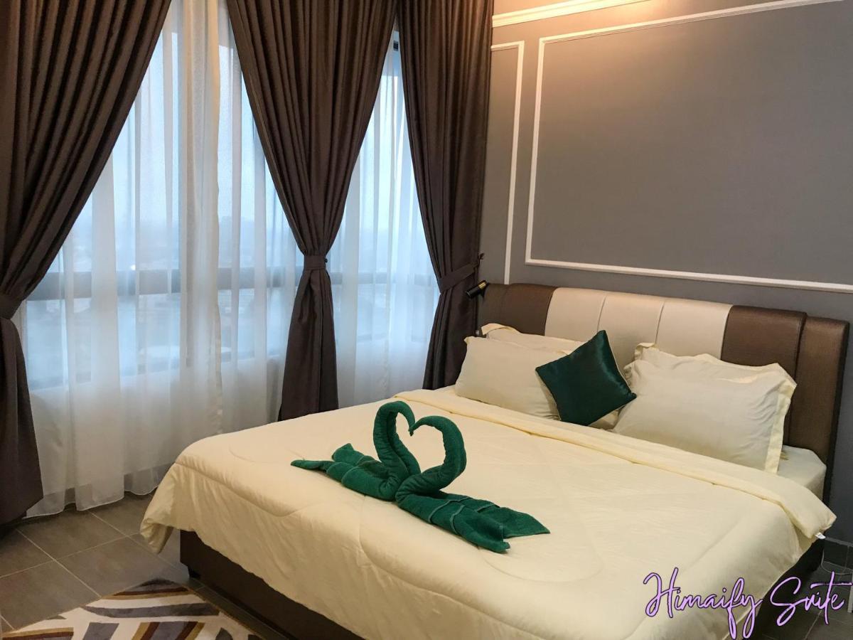 Himaify Suite @Troika โกตาบารู ภายนอก รูปภาพ