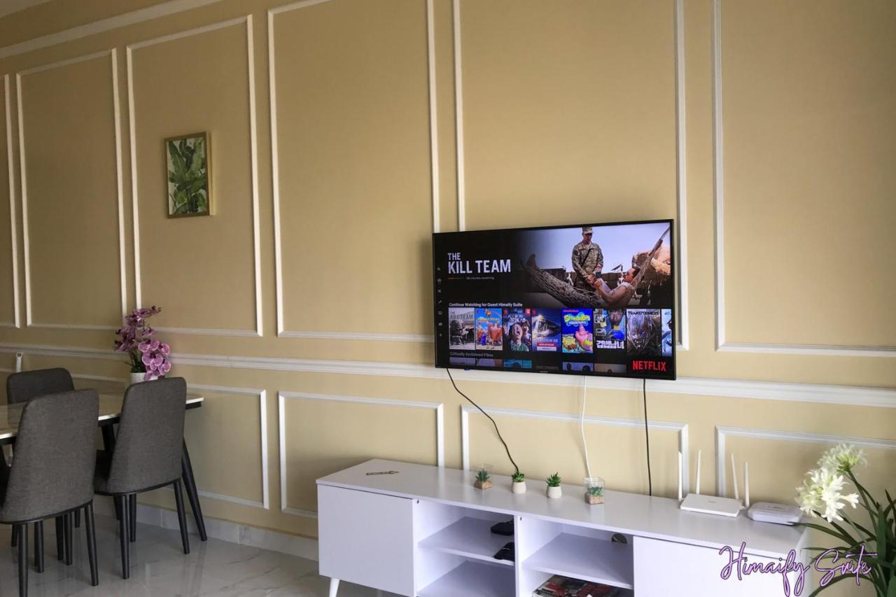 Himaify Suite @Troika โกตาบารู ภายนอก รูปภาพ