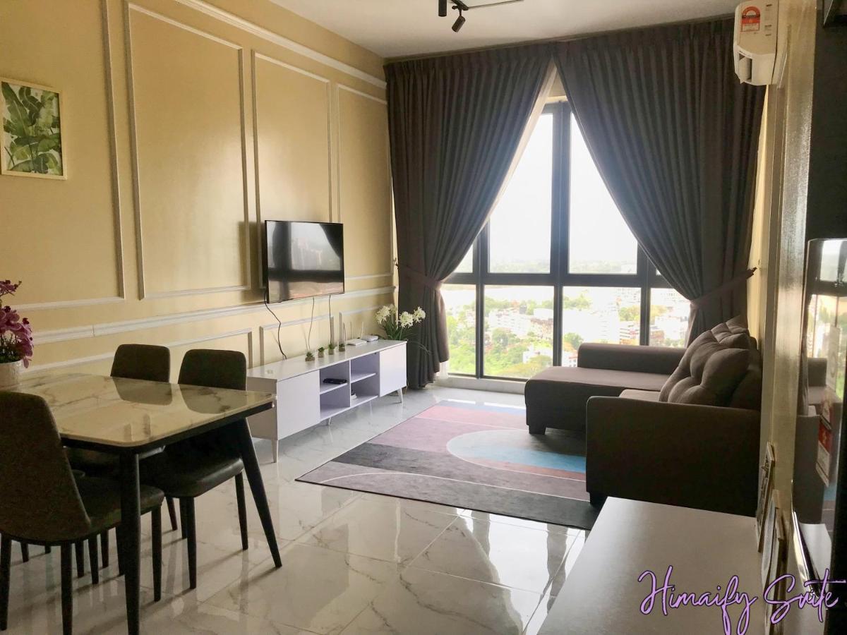 Himaify Suite @Troika โกตาบารู ภายนอก รูปภาพ